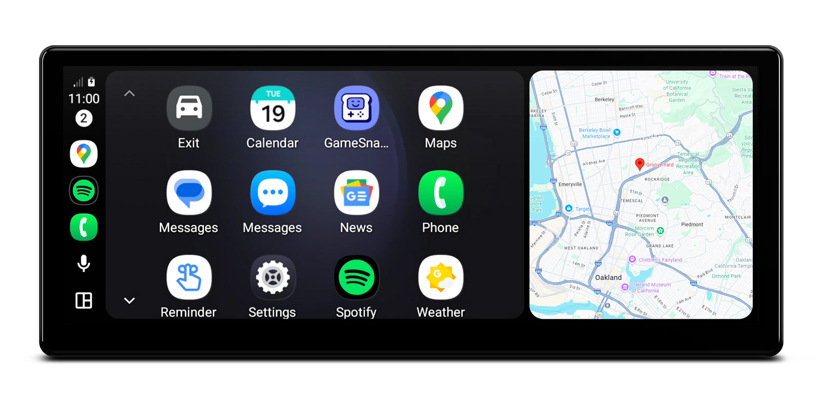 XTRONS BMW 3 Series 12.3in Widescreen Android Head Unit QWBX24CCB12E92