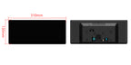 XTRONS OEM-Style Widescreen Android 14 Head Unit 12.3in 8GB 256GB