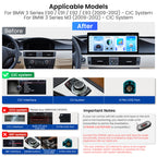 XTRONS OEM-Style Widescreen Android 14 Head Unit 12.3in 8GB 256GB