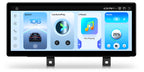 XTRONS QWBX24EVB12THR OEM Widescreen Android 14 Head Unit 12.3in 2K