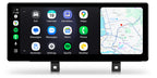 XTRONS QWBX24EVB12THR OEM Widescreen Android 14 Head Unit 12.3in 2K